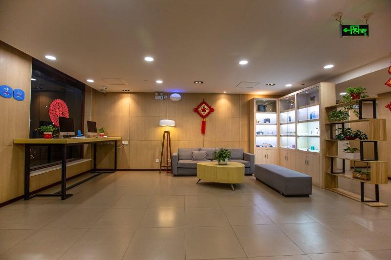 Hanting Hotel Taiyuan Jianshe Nan Road Clothing City