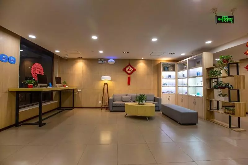 Hanting Hotel Taiyuan Jianshe Nan Road Clothing City