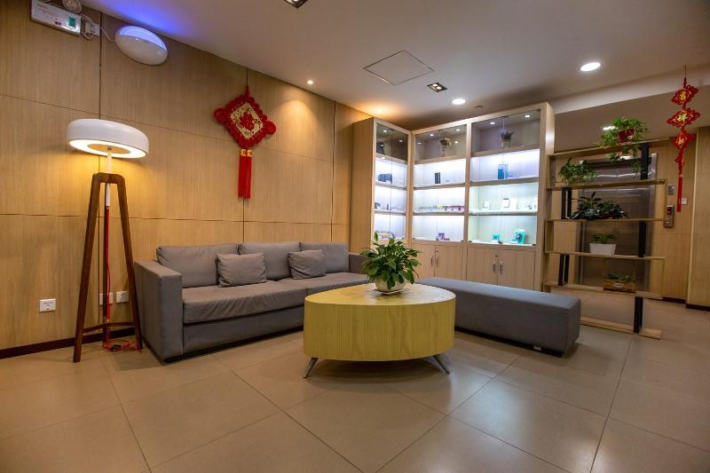 Hanting Hotel Taiyuan Jianshe Nan Road Clothing City