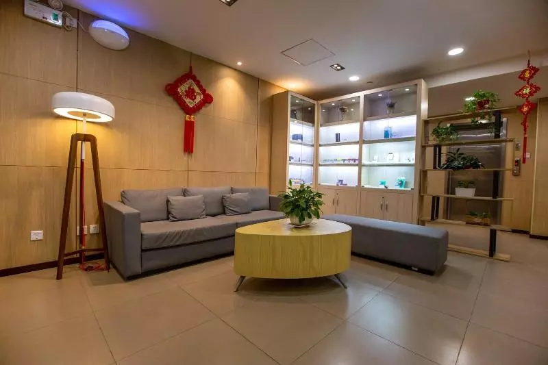 Hanting Hotel Taiyuan Jianshe Nan Road Clothing City