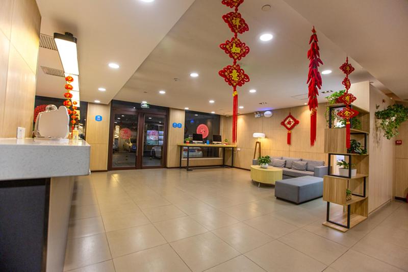 Hanting Hotel Taiyuan Jianshe Nan Road Clothing City