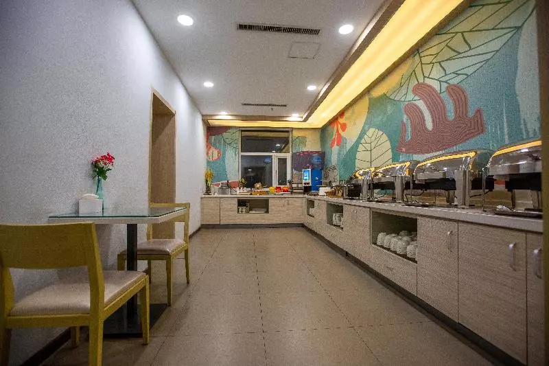 Hanting Hotel Taiyuan Jianshe Nan Road Clothing City