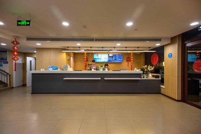 Hanting Hotel Taiyuan Jianshe Nan Road Clothing City