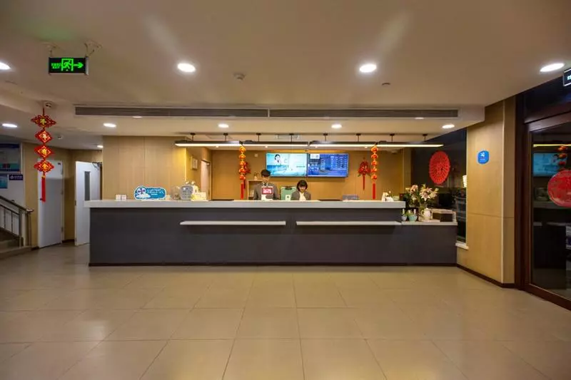 Hanting Hotel Taiyuan Jianshe Nan Road Clothing City