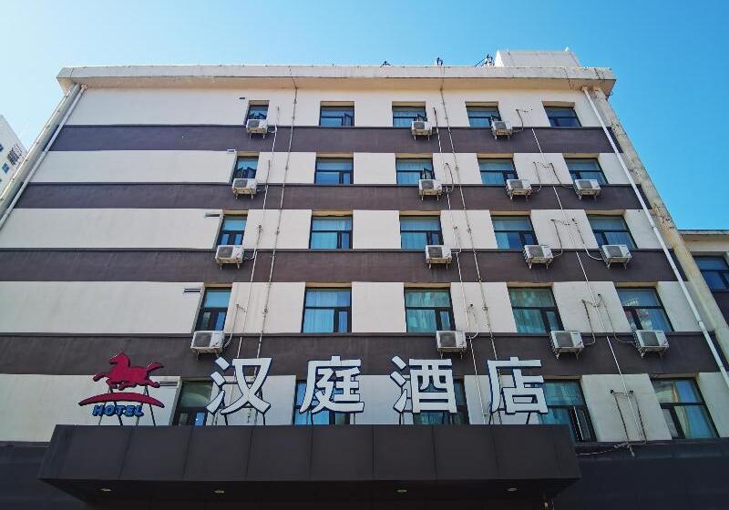 Hanting Hotel Taiyuan Jianshe Nan Road Clothing City