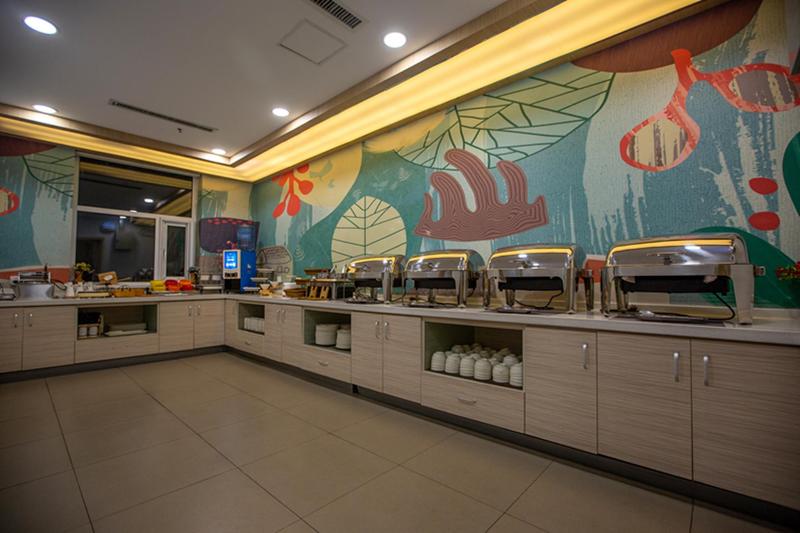 Hanting Hotel Taiyuan Jianshe Nan Road Clothing City