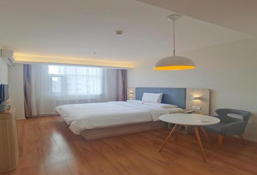 Hanting Hotel Taiyuan Jianshe Nan Road Clothing City