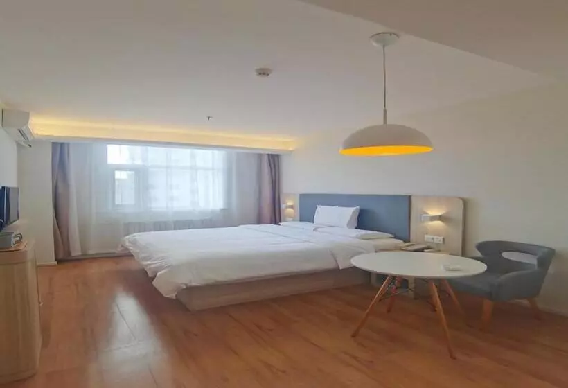 Hanting Hotel Taiyuan Jianshe Nan Road Clothing City