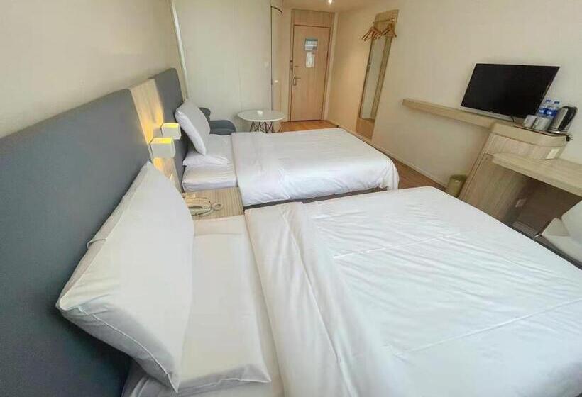 Hanting Hotel Taiyuan Jianshe Nan Road Clothing City