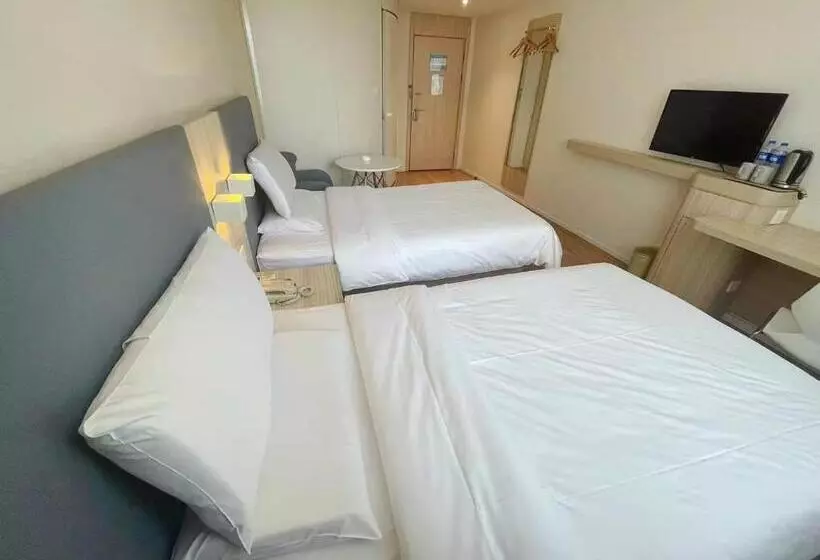 Hanting Hotel Taiyuan Jianshe Nan Road Clothing City