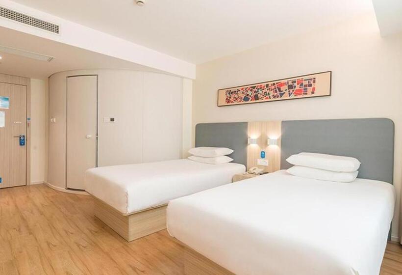 Hanting Hotel Taiyuan Jianshe Nan Road Clothing City