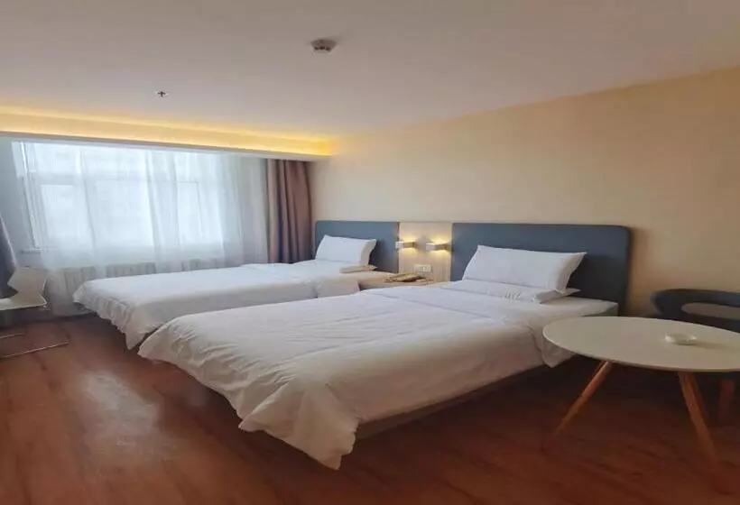 Hanting Hotel Taiyuan Jianshe Nan Road Clothing City