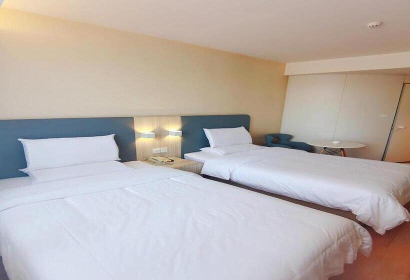 Hanting Hotel Taiyuan Jianshe Nan Road Clothing City