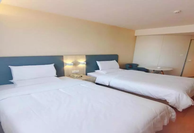 Hanting Hotel Taiyuan Jianshe Nan Road Clothing City