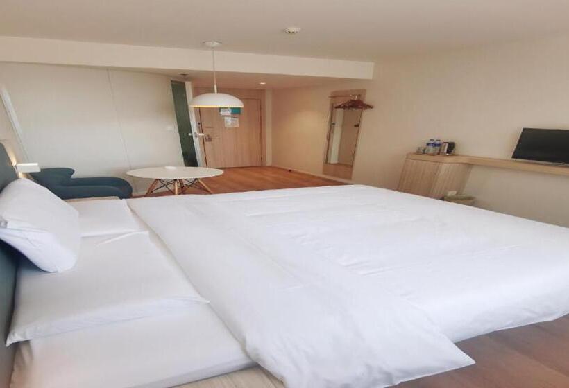 Hanting Hotel Taiyuan Jianshe Nan Road Clothing City