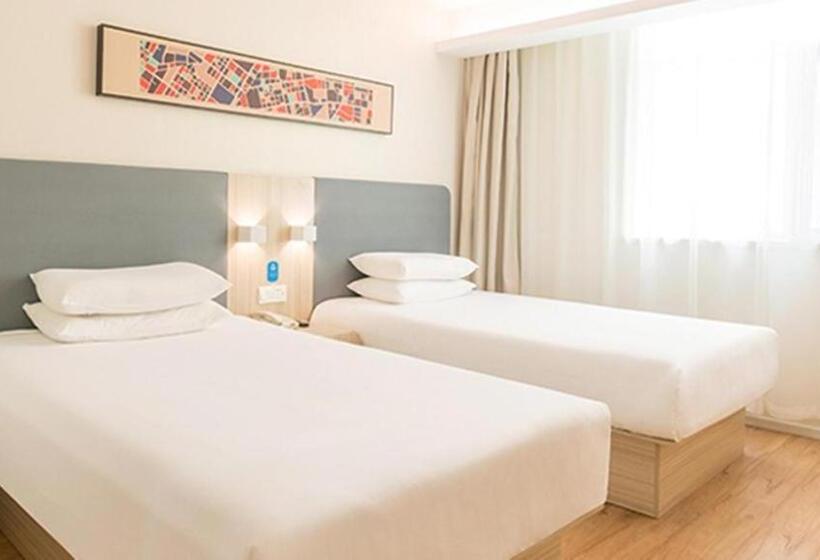 Hanting Hotel Taiyuan Jianshe Nan Road Clothing City