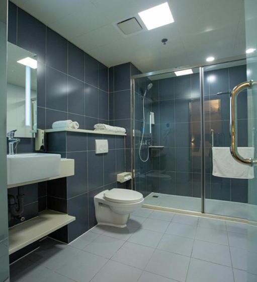 Hanting Hotel Taiyuan Jianshe Nan Road Clothing City