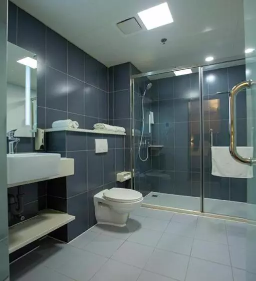 Hanting Hotel Taiyuan Jianshe Nan Road Clothing City