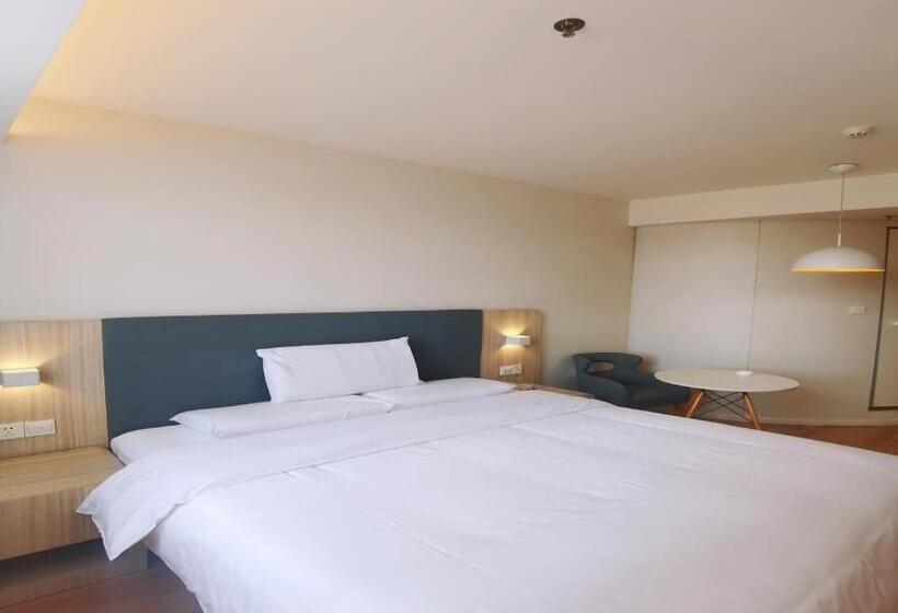 Hanting Hotel Taiyuan Jianshe Nan Road Clothing City