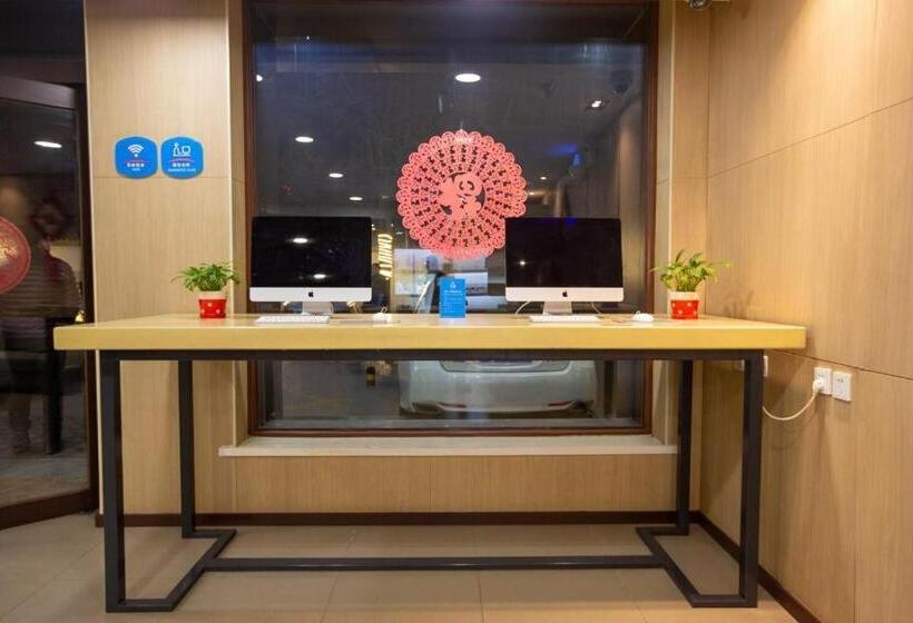 Hanting Hotel Taiyuan Jianshe Nan Road Clothing City