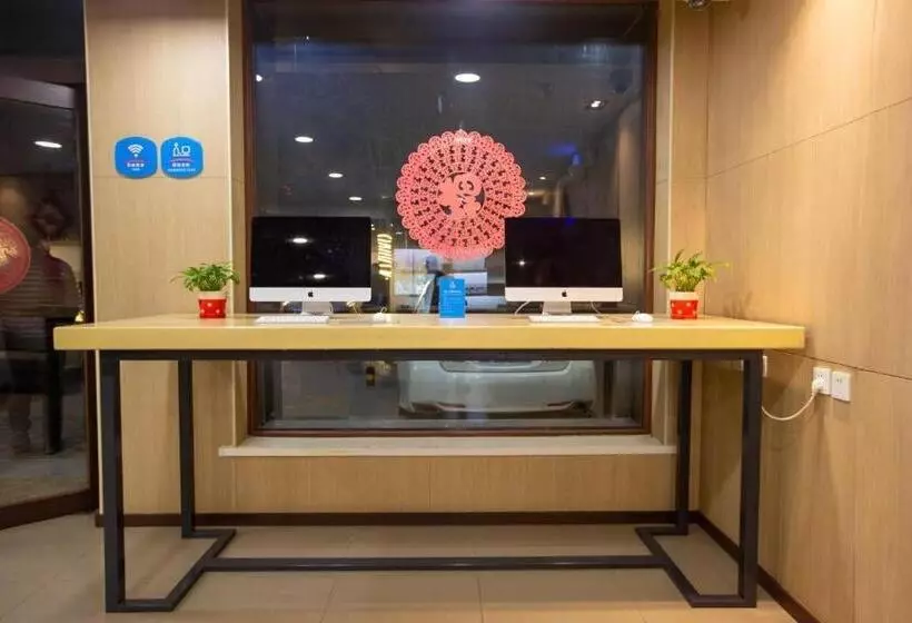 Hanting Hotel Taiyuan Jianshe Nan Road Clothing City