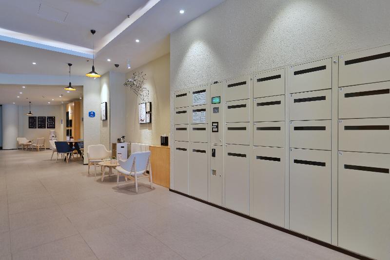 酒店 Hanting  Zibo Jinjing Avenue