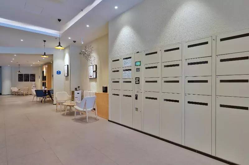 Hotelli Hanting  Zibo Jinjing Avenue