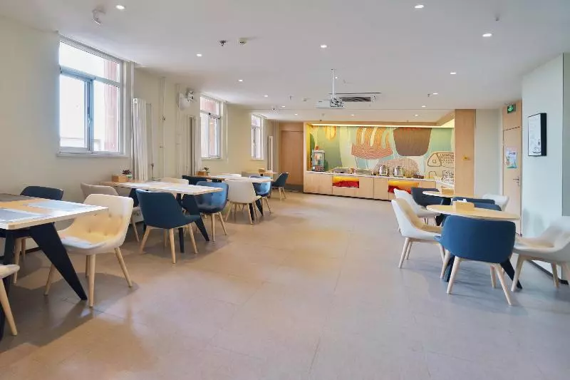 Hotelli Hanting  Zibo Jinjing Avenue