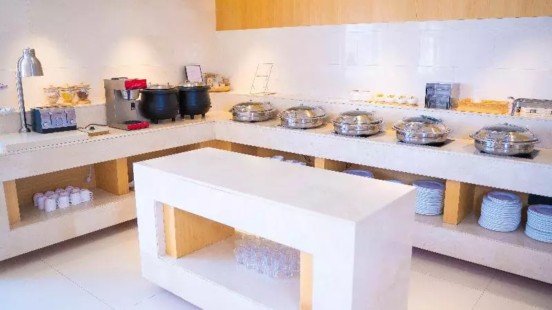 Hotelli Ji  Daqing Tieren Plaza