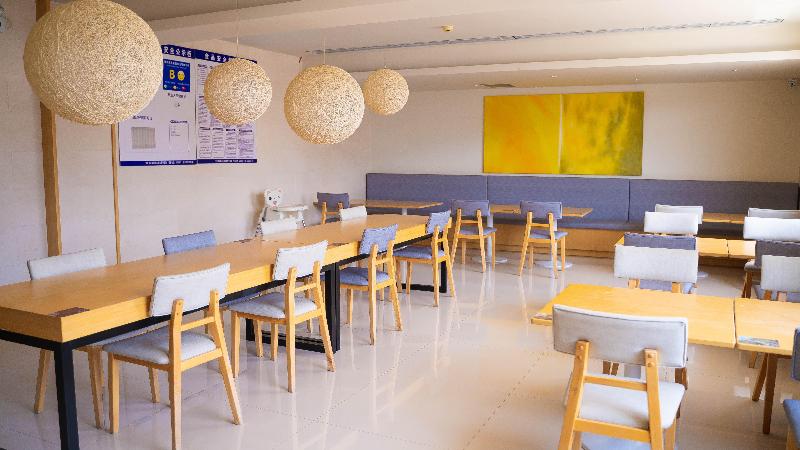 בית מלון כפרי Ji  Daqing Tieren Plaza