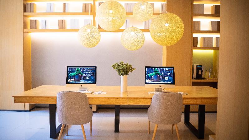 בית מלון כפרי Ji  Daqing Tieren Plaza