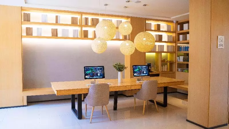 Hotelli Ji  Daqing Tieren Plaza