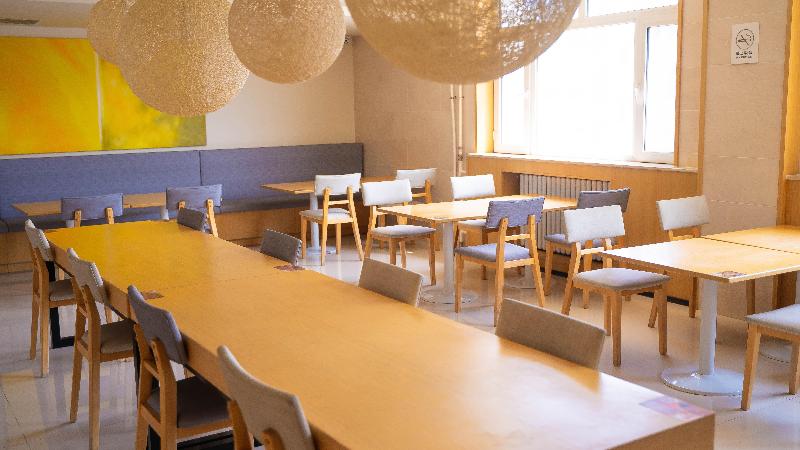 בית מלון כפרי Ji  Daqing Tieren Plaza