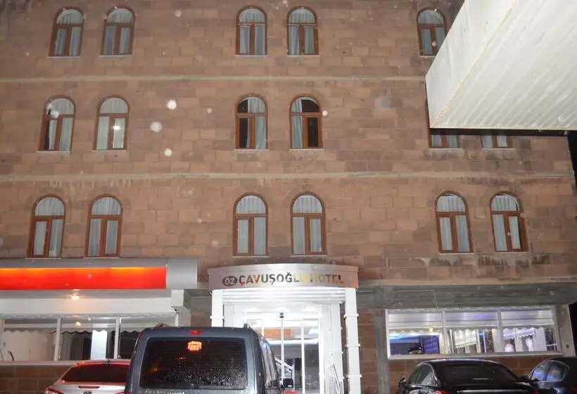 Hotell Oz Cavusoglu