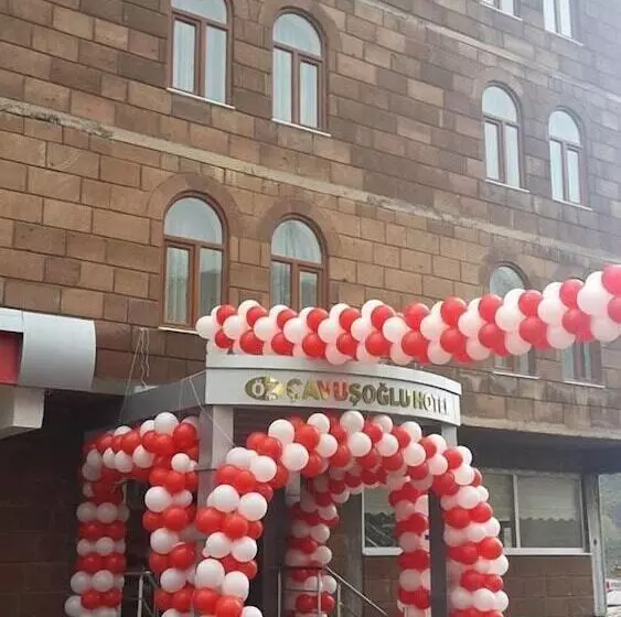 Hotell Oz Cavusoglu