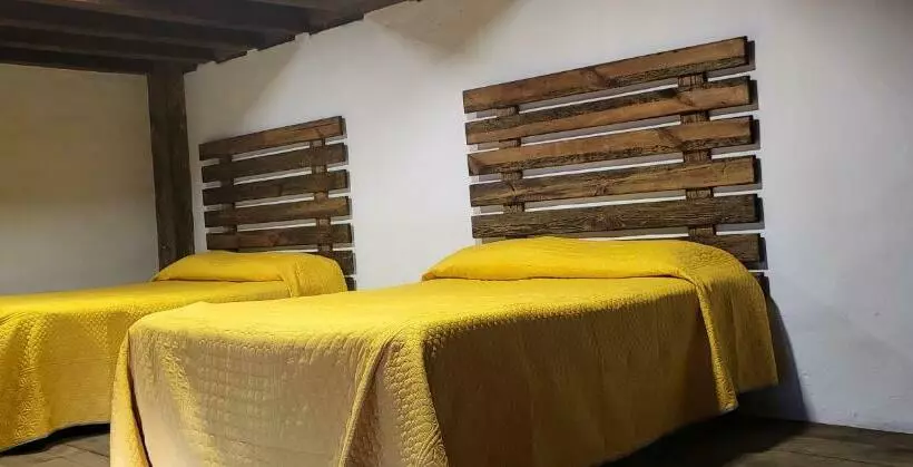 Hotelli Posada Quinta Lux