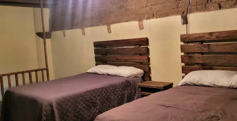 Hotelli Posada Quinta Lux