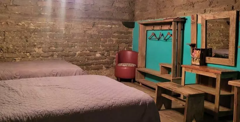 Hotelli Posada Quinta Lux