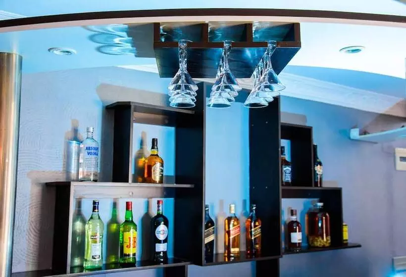 هتل Restaurant Azalee