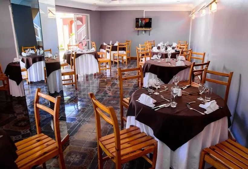 هتل Restaurant Azalee