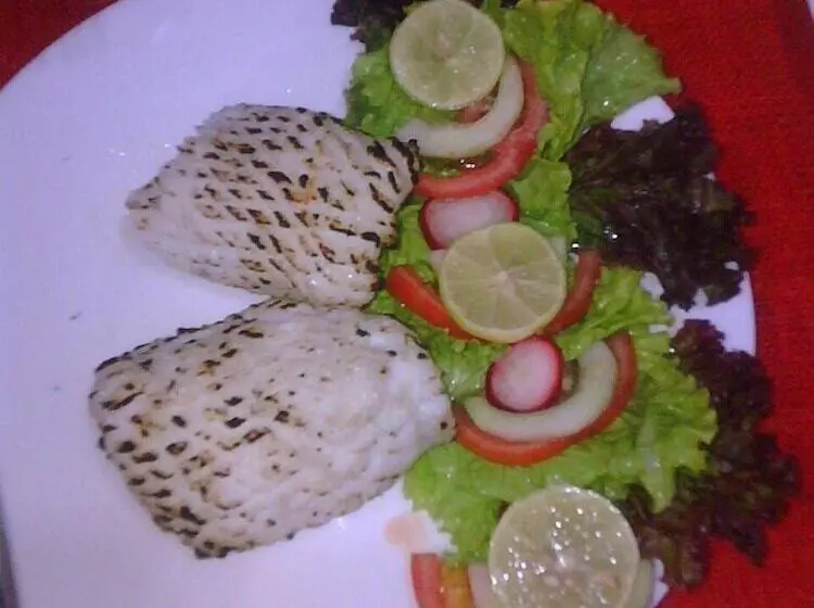 هتل Restaurant Azalee
