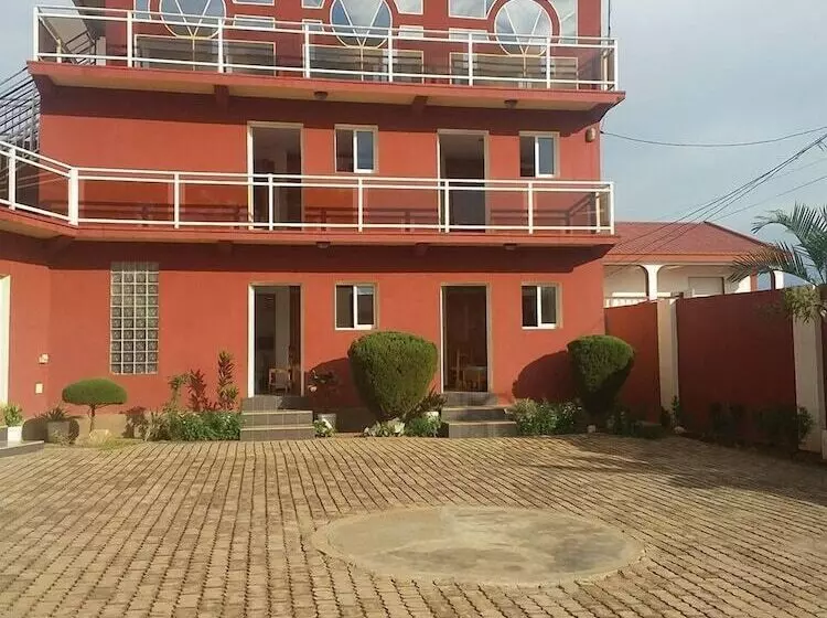 هتل Restaurant Azalee