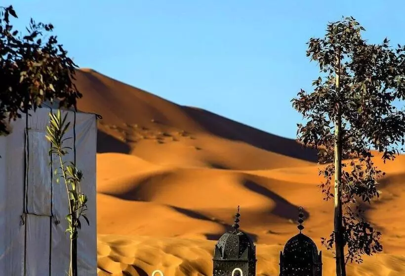 ホテル Sahara Splendor Camp