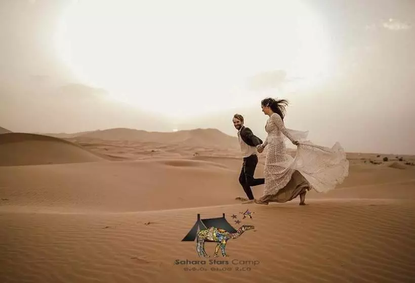 ホテル Sahara Splendor Camp