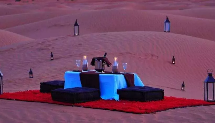 ホテル Sahara Splendor Camp