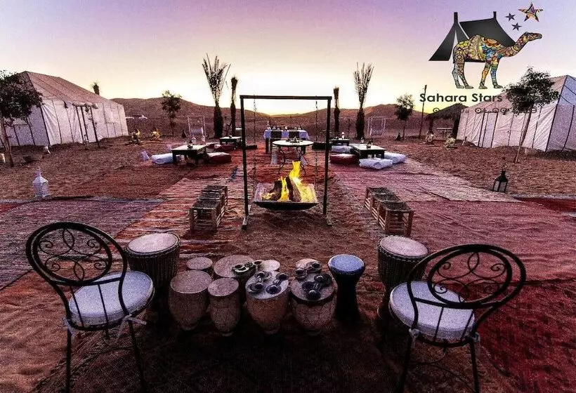 ホテル Sahara Splendor Camp