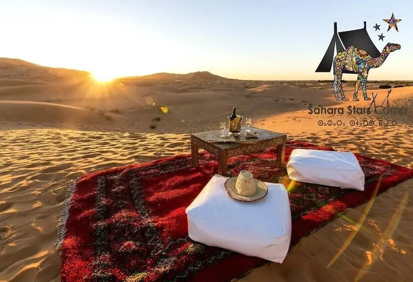 ホテル Sahara Splendor Camp