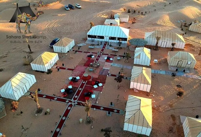 ホテル Sahara Splendor Camp