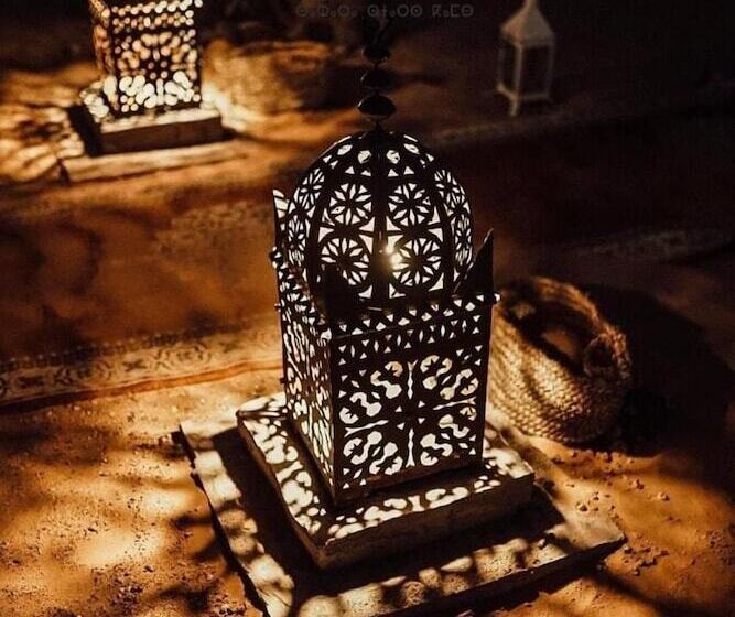 Otel Sahara Splendor Camp