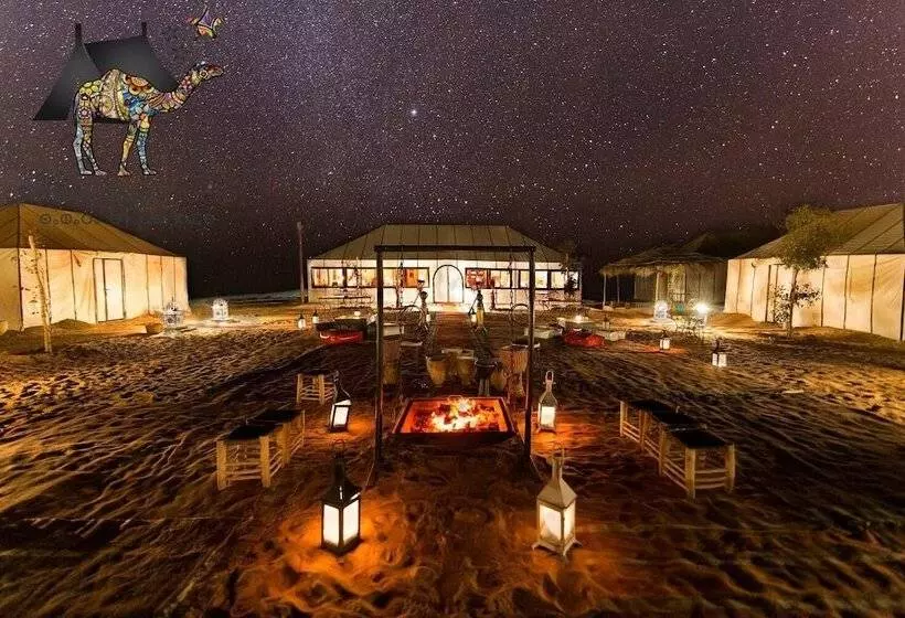 ホテル Sahara Splendor Camp